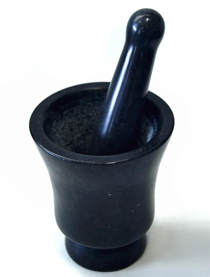 Mortars and Pestles MTC 02