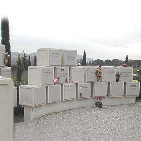 Columbarium MTC 14