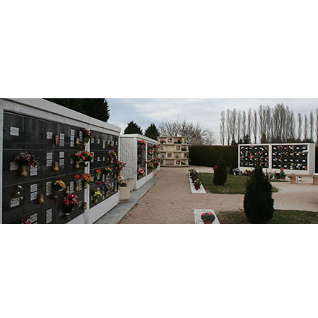 Columbarium MTC 20