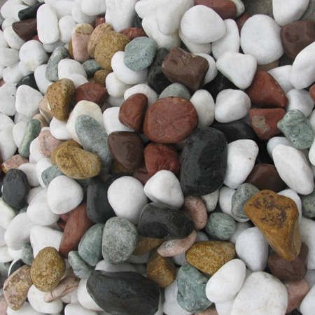 MixedStonePebble